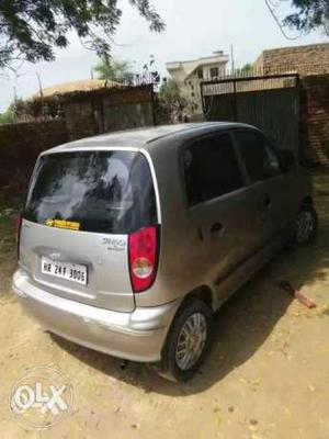 Hyundai Santro petrol  Kms  year