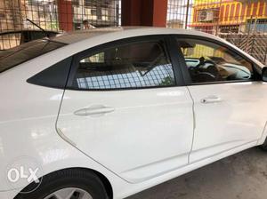  Hyundai Verna petrol  Kms