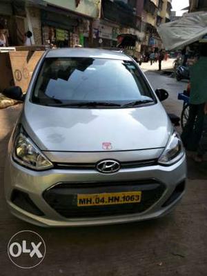  Hyundai Xcent diesel  Kms