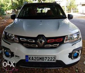 I want To Sell brand new Renault Kwid RXT.