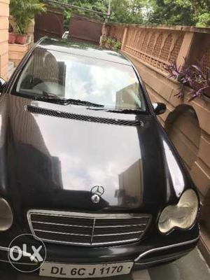 Insured mintcondition Mercedes-Benz C Class petrol