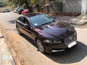 Jaguar XF, top end luxury, fully loaded,