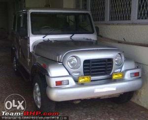 Mahindra Armada Grand With Fully new accessories