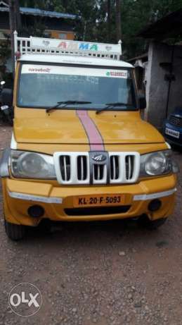 Mahindra Bolero, , Diesel