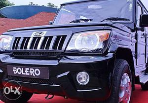 Mahindra Bolero SLX