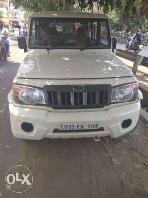 Mahindra Bolero Sle Bs Iii, , Diesel