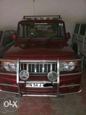 Mahindra Bolero Zlx Bs Iv, , Diesel