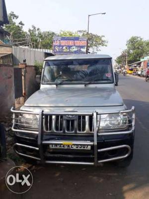 Mahindra Bolero diesel  Kms  year