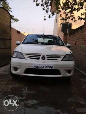  Mahindra Renault Logan diesel  Kms