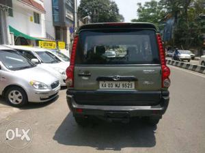 Mahindra Scorpio Lx Bs-iv, , Diesel