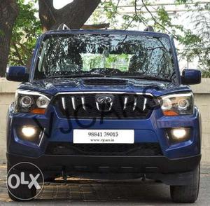 Mahindra Scorpio S, Diesel