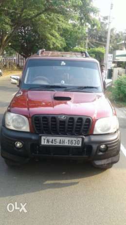 Mahindra Scorpio Sle 2.6 Crde, , Diesel