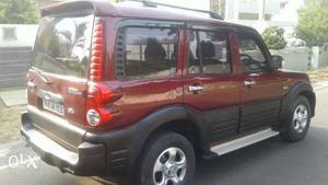 Mahindra Scorpio Sle 2.6 Crde, , Diesel