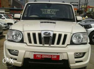 Mahindra Scorpio Vlx 2wd Airbag Bs-iv, , Diesel