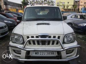 Mahindra Scorpio Vlx 2wd Airbag Bs-iv, , Diesel