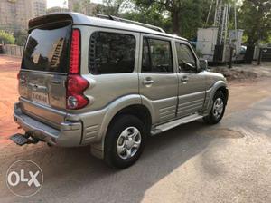 Mahindra Scorpio diesel  Kms  OCTOBER