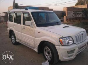 Mahindra Scorpio diesel  Kms  year