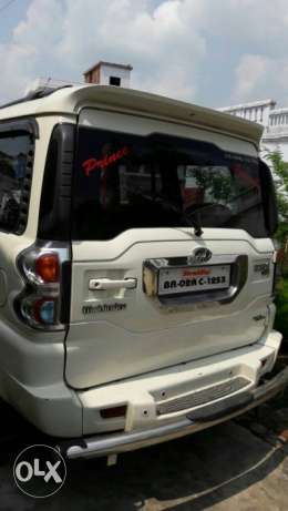 Mahindra Scorpio diesel  Kms  year