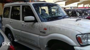 Mahindra Scorpio diesel  Kms  year