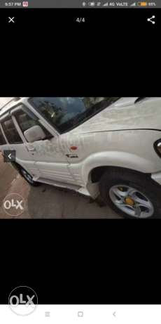 Mahindra Scorpio diesel  Kms  year