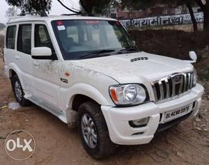 Mahindra Scorpio diesel  Kms  year