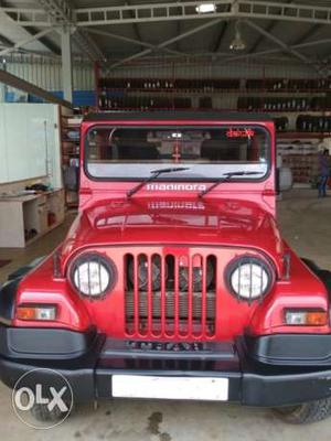 Mahindra Thar CRDe 4x4 AC  Oct model for sale
