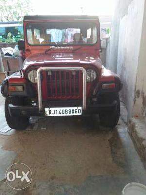 Mahindra Thar diesel  Kms  year