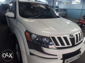 Mahindra Xuv500 W, Diesel