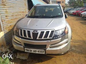 Mahindra Xuv500 W, Diesel