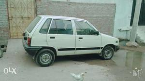 Maruti Suzuki 800 petrol  Kms  year