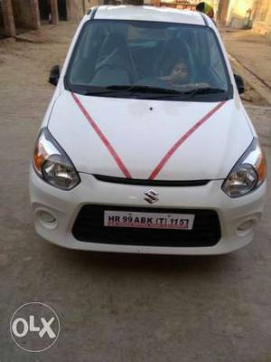 Maruti Suzuki Alto 800 petrol 357 Kms  year