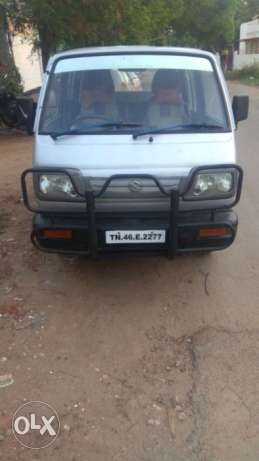 Maruti Suzuki Omni 5 Str Bs-iv, , Lpg