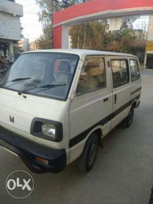 Maruti Suzuki Omni 8 Str Bs-iii, , Petrol