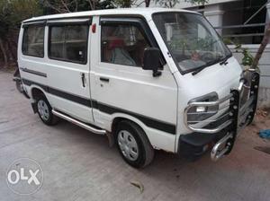  Maruti Suzuki Omni petrol  Kms