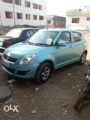  Maruti Suzuki Swift cng  Kms