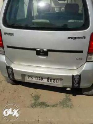 Maruti Suzuki Wagon R 1.0 cng  Kms  year