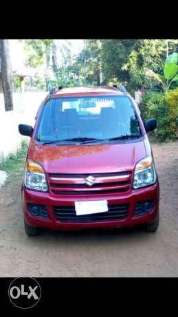 Maruti Suzuki Wagon R Lxi, , Petrol