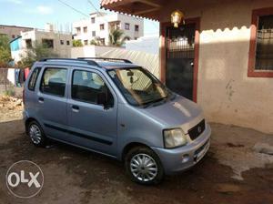  Maruti Suzuki Wagon R petrol  Kms