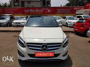 Mercedes-benz B-class B 200 Cdi, , Diesel