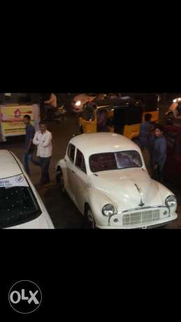 Morris minor Used in shahrukh khans film dilwale