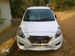 Nissan Datsun Go t with (air bag)petrol  Kms  year