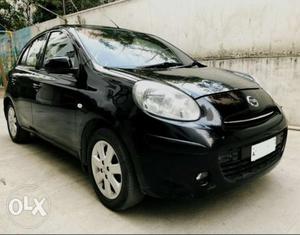  Nissan Micra diesel  Kms