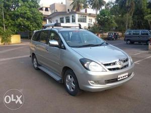 Petrol/CNG Innova - Top Model in Top Condition