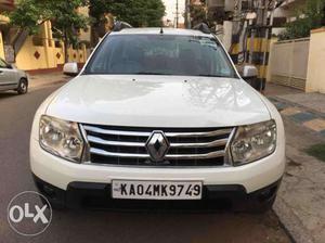 Renault Duster 110 Ps Rxz Diesel, , Diesel