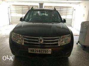  Renault Duster RXL diesel  Kms, with navigation
