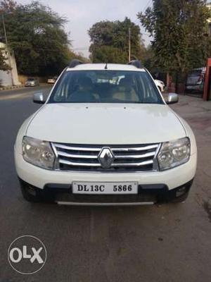 Renault Duster Rxz Diesel , Diesel