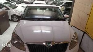 Skoda Fabia Elegance 1.2mpi, , Cng