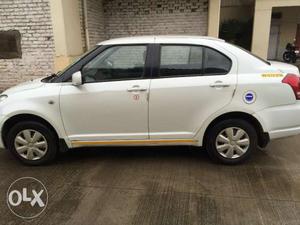 Swift Dzire VDI Tourist - Maharashtra Permit