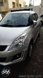 Swift lxi  very good condition up16 vip number