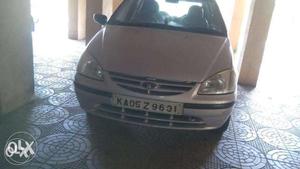 Tata Indica Four Wheeler in a very good running condition